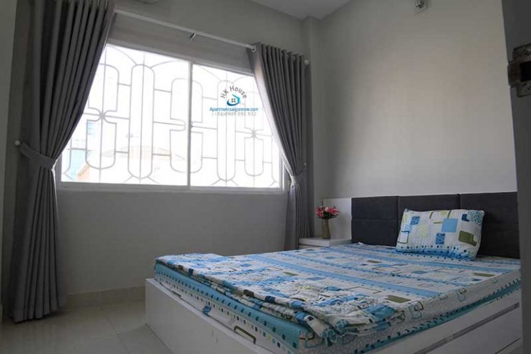 Serviced apartment on Dinh Tien Hoang street in district 1 room 4 ID 94 part 3