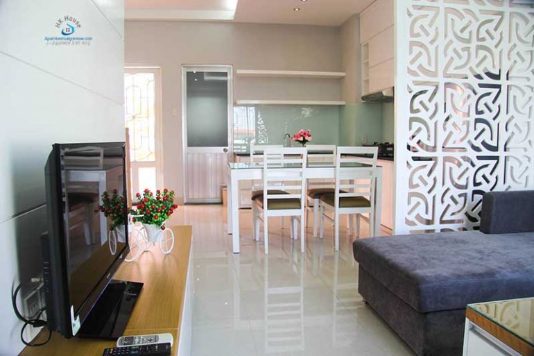 Serviced apartment on Dinh Tien Hoang street in district 1 room 4 ID 94 part 4