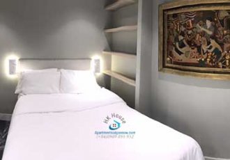 Serviced apartment on Nguyen Van Thu street in district 1 with small studio ID 61Serviced apartment on Nguyen Van Thu street in district 1 with small studio ID 610 part 10 part 1