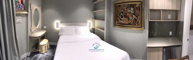 Serviced apartment on Nguyen Van Thu street in district 1 with small studio ID 61Serviced apartment on Nguyen Van Thu street in district 1 with small studio ID 610 part 10 part 1