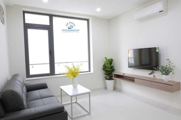 Serviced apartment for rent on Nguyen Thi Minh Khai street in district 1 with 1 bedroom ID 623 part 8