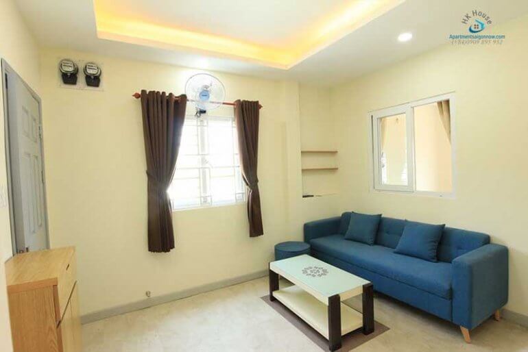 Serviced apartment on Nguyen Huu Canh street in Binh Thanh District ID 59 room 102 part 3