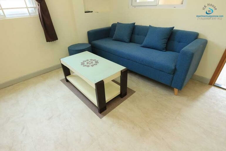 Serviced apartment on Nguyen Huu Canh street in Binh Thanh District ID 59 room 102 part 4