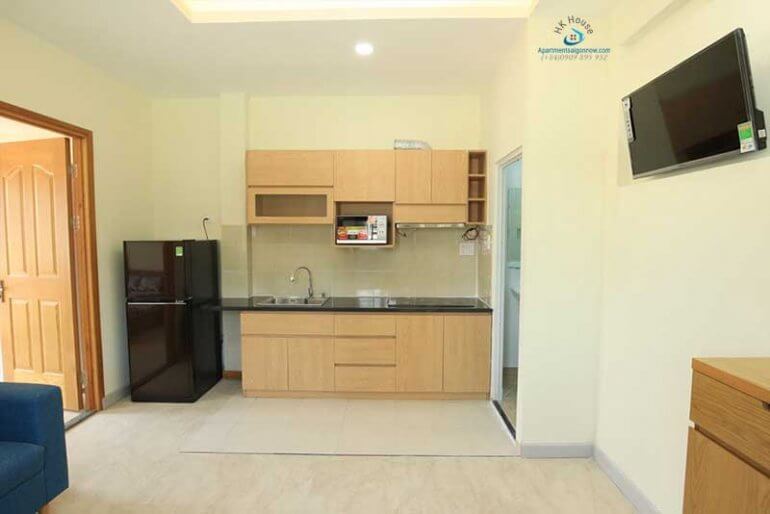 Serviced apartment on Nguyen Huu Canh street in Binh Thanh District ID 59 room 102 part 6