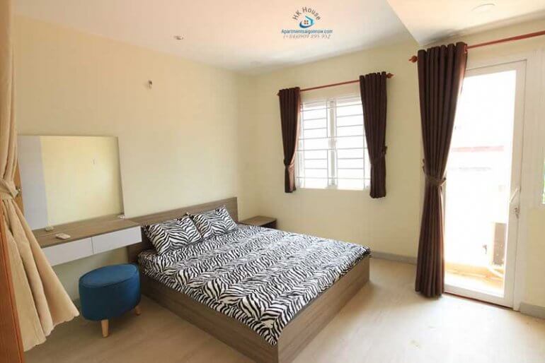Serviced apartment on Nguyen Huu Canh street in Binh Thanh District ID 59 room 102 part 8