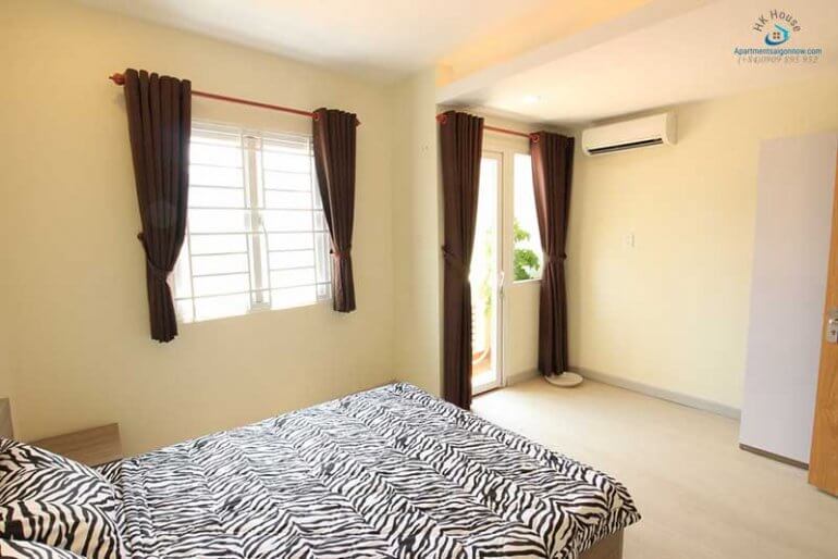 Serviced apartment on Nguyen Huu Canh street in Binh Thanh District ID 59 room 102 part 9