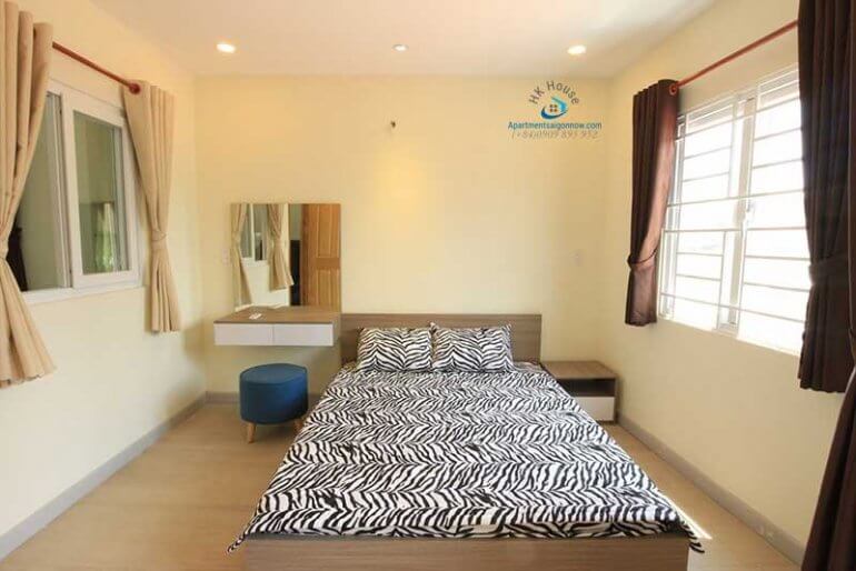 Serviced apartment on Nguyen Huu Canh street in Binh Thanh District ID 59 room 102 part 10