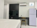 Serviced apartment for rent on Nguyen Duy street in Binh Thanh district with a studio ID BT/4.3 part 2