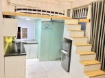 Serviced apartment on Nguyen Van Troi street in Phu Nhuan district with loft ID 481 part 4