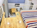 Serviced apartment on Nguyen Van Troi street in Phu Nhuan district with loft ID 481 part 5