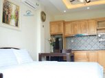 Serviced apartment for rent on Nhieu Tu street in Phu Nhuan district with the big studio ID 621 part 3