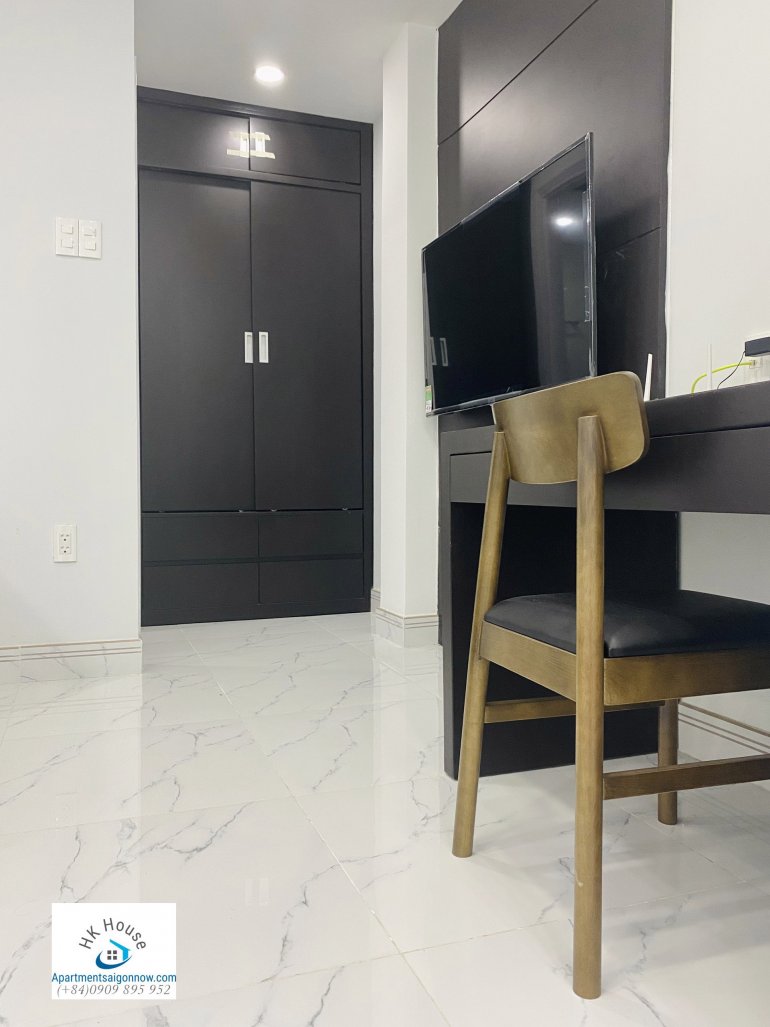 Serviced apartment for rent on Nguyen Duy street in Binh Thanh district with a studio ID BT/4.3 part 3