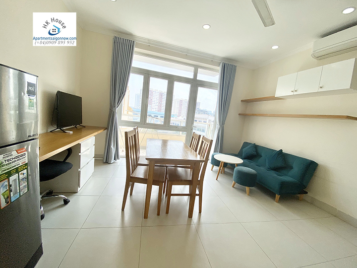 Serviced apartment for rent on Bui Huu Nghia street in Binh Thanh district with 2 bedrooms ID BT/54.2 part 13