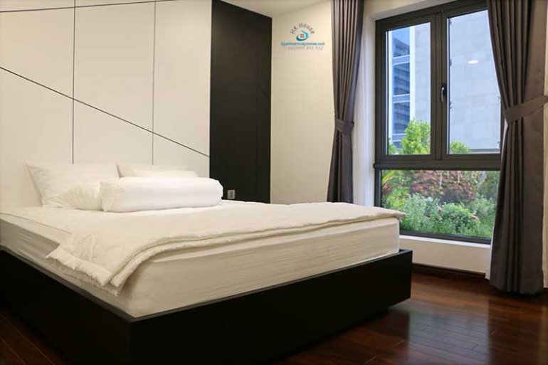 Serviced apartment on Nguyen Van Troi street in Phu Nhuan district with Penthouse ID 338 part 11