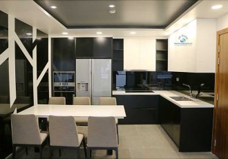 Serviced apartment on Nguyen Van Troi street in Phu Nhuan district with Penthouse ID 338 part 12
