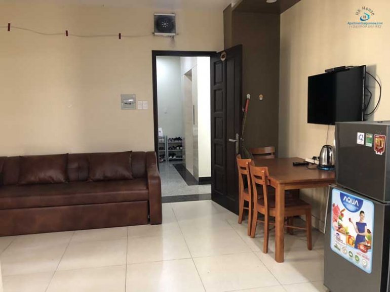 Serviced apartment on Cu Lao street in Phu Nhuan district room 202 ID 146 part 1