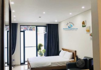 Serviced apartment on Tran Dinh Xu street in district 1 ID 179 on 1st floor part 2