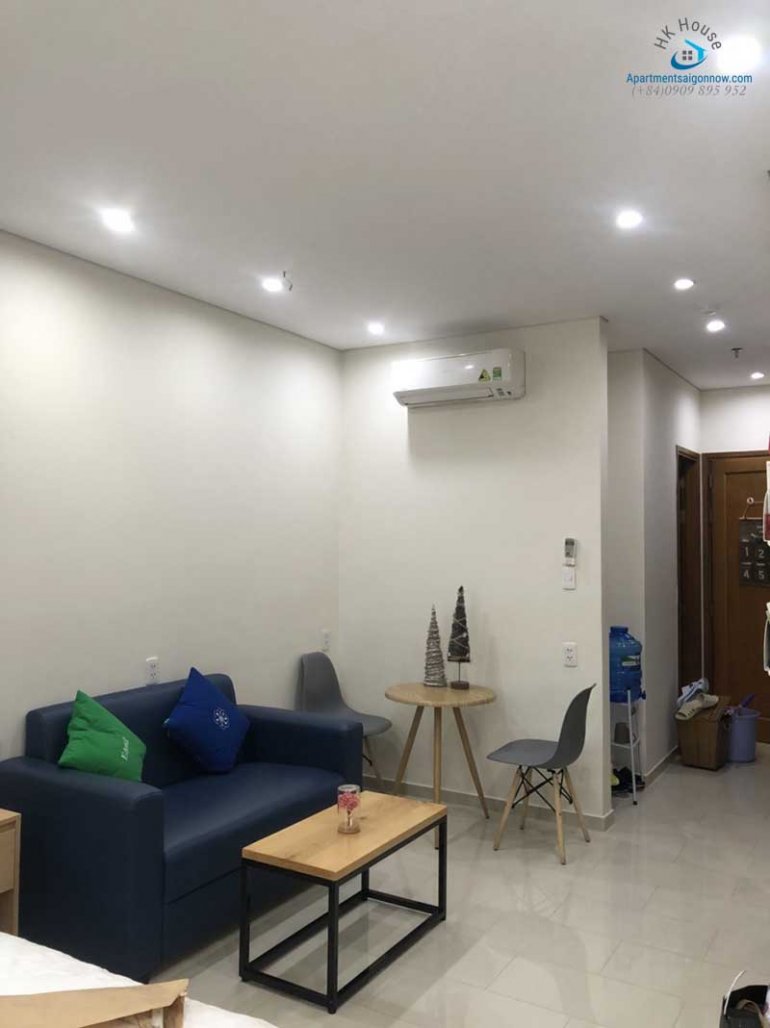 Serviced apartment on Tran Dinh Xu street in district 1 ID 179 on 1st floor part 5