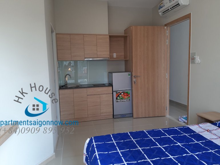 Serviced apartment for rent on Phu My street in Binh Thanh district unit 301 ID 460 part 4