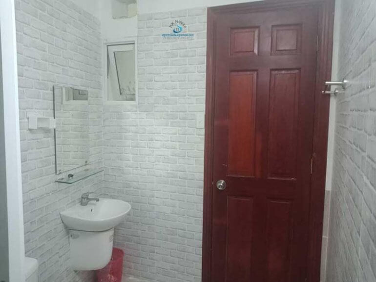 Serviced apartment for rent on Yen The street in Tan Binh district ID 262 part 1