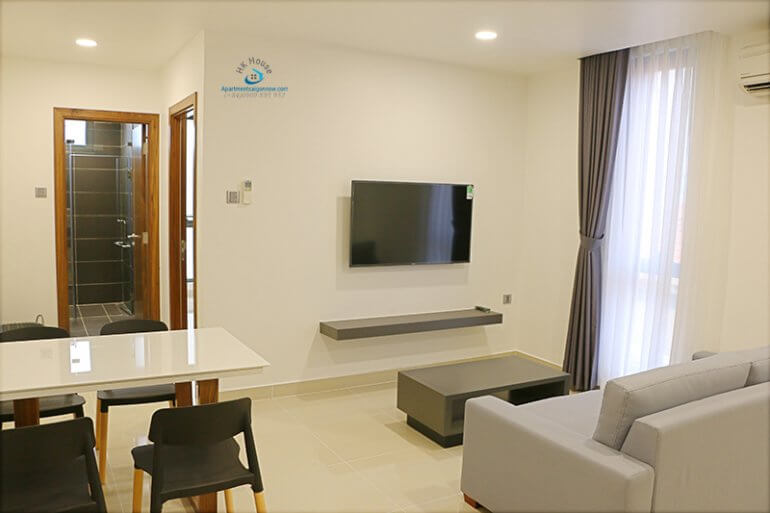 Serviced apartment on Nguyen Van Troi street in Phu Nhuan district unit 402 ID 338 part 10