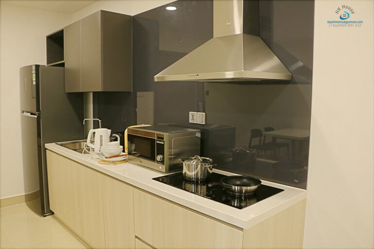 Serviced apartment on Nguyen Van Troi street in Phu Nhuan district unit 402 ID 338 part 13
