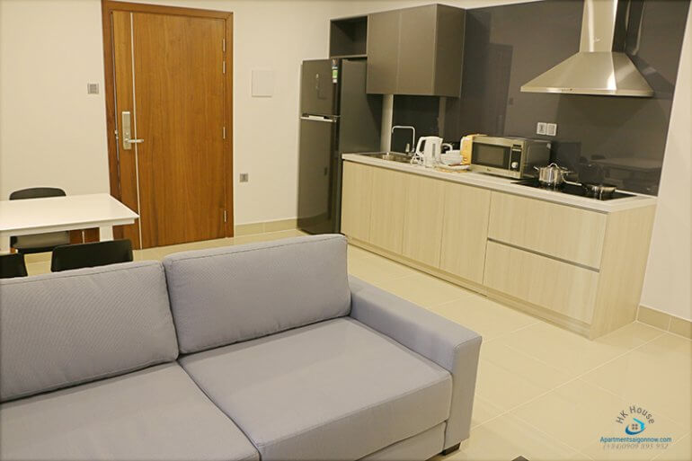 Serviced apartment on Nguyen Van Troi street in Phu Nhuan district unit 402 ID 338 part 14