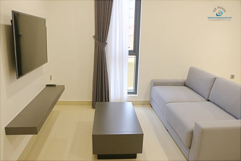 Serviced apartment on Nguyen Van Troi street in Phu Nhuan district unit 402 ID 338 part 3