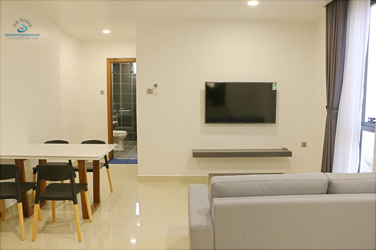 Serviced apartment on Nguyen Van Troi street in Phu Nhuan district unit 402 ID 338 part 4