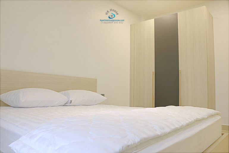 Serviced apartment on Nguyen Van Troi street in Phu Nhuan district unit 402 ID 338 part 7