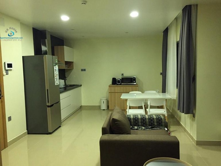 Serviced apartment for rent on Lam Son street in Phu Nhuan district ID 137.101 part 3