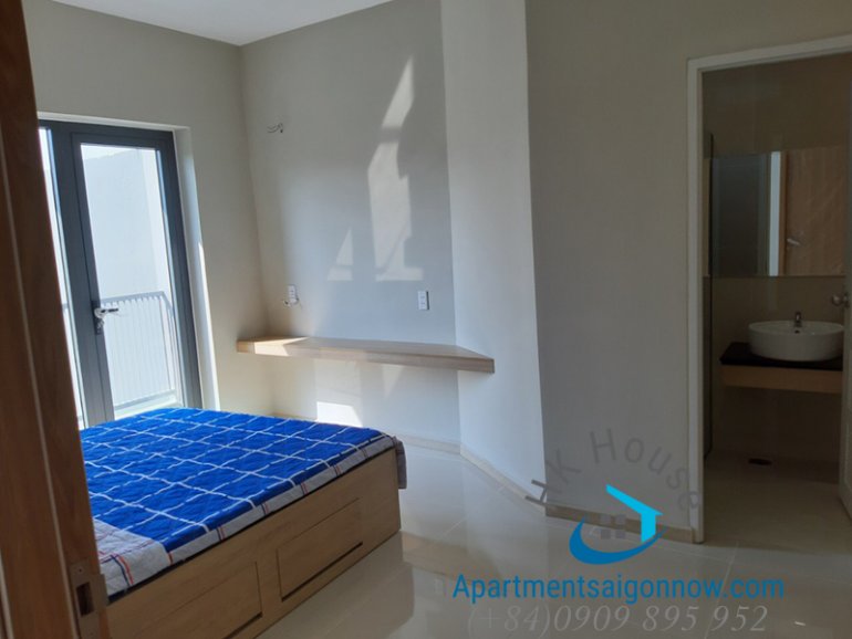 Serviced apartment for rent on Phu My street in Binh Thanh district unit 301 ID 460 part 2