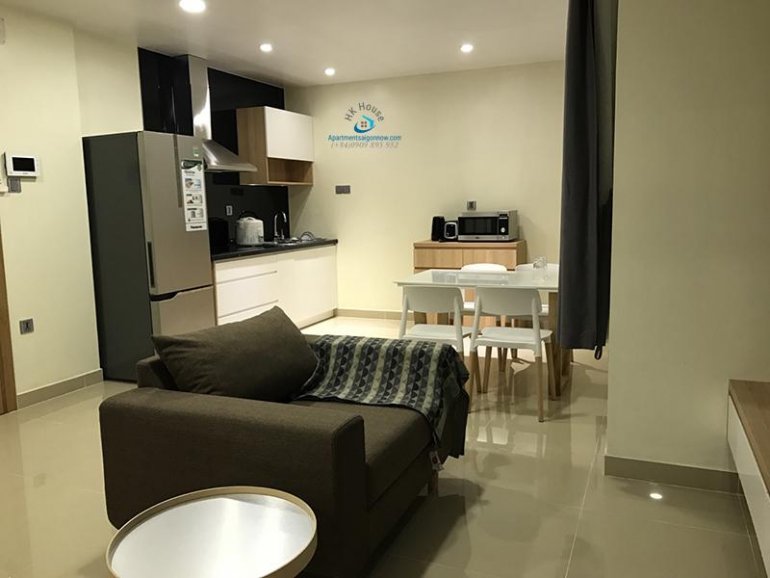 Serviced apartment for rent on Lam Son street in Phu Nhuan district ID 137.101 part 5