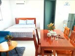 Serviced apartment on Nguyen Duc Thuan street in Tan Binh district with small studio ID 486 part 3
