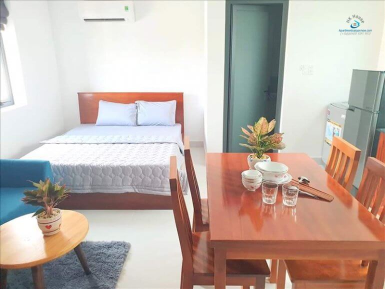 Serviced apartment on Nguyen Duc Thuan street in Tan Binh district with small studio ID 486 part 5