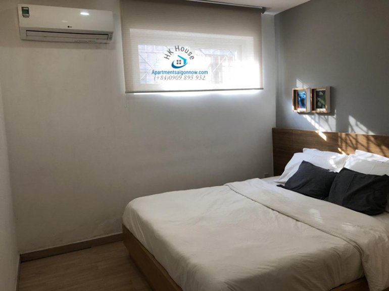 Serviced apartment on Nguyen Trai street in district 1 ID 101 with 1 bedroom part 5