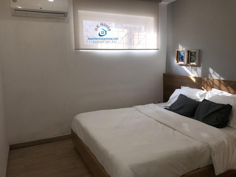 Serviced apartment on Nguyen Trai street in district 1 ID 101 with 1 bedroom part 9