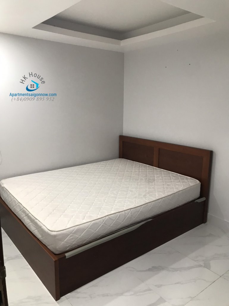 Serviced apartment on Cu Lao street in Phu Nhuan district on the ground floor ID 146 part 1