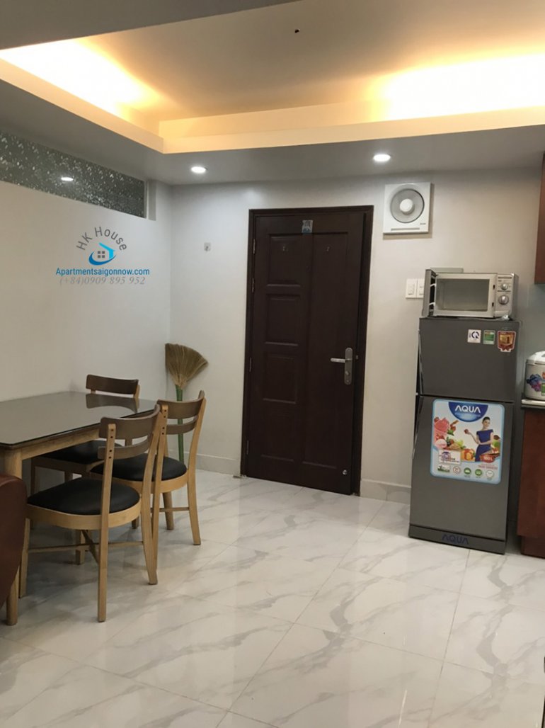 Serviced apartment on Cu Lao street in Phu Nhuan district on the ground floor ID 146 part 6