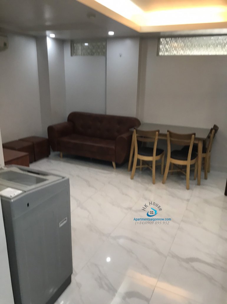 Serviced apartment on Cu Lao street in Phu Nhuan district on the ground floor ID 146 part 7