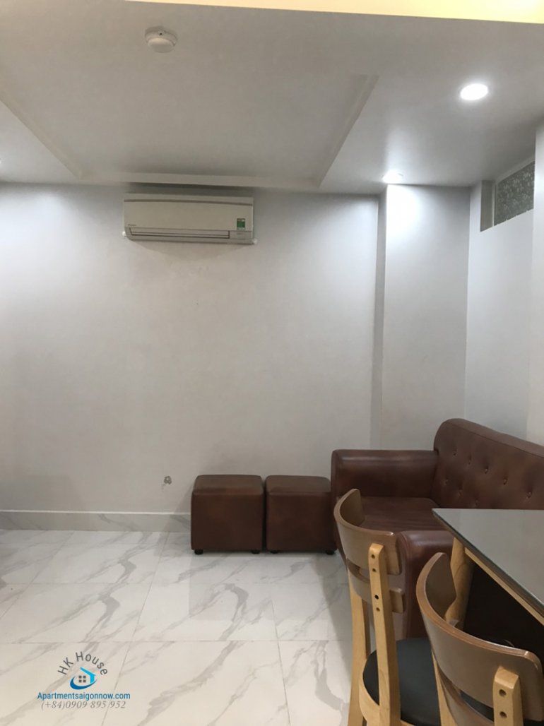 Serviced apartment on Cu Lao street in Phu Nhuan district on the ground floor ID 146 part 8