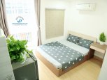 Serviced apartment on Phan Dang Luu street in Phu Nhuan district with studio ID 628 part 6