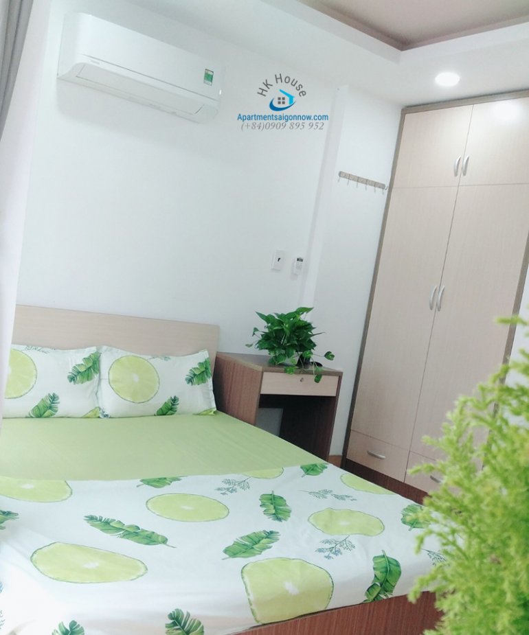 Serviced apartment on Phan Dang Luu street in Phu Nhuan district with studio ID 628 part 4