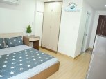 Serviced apartment on Phan Dang Luu street in Phu Nhuan district with studio ID 628 part 5