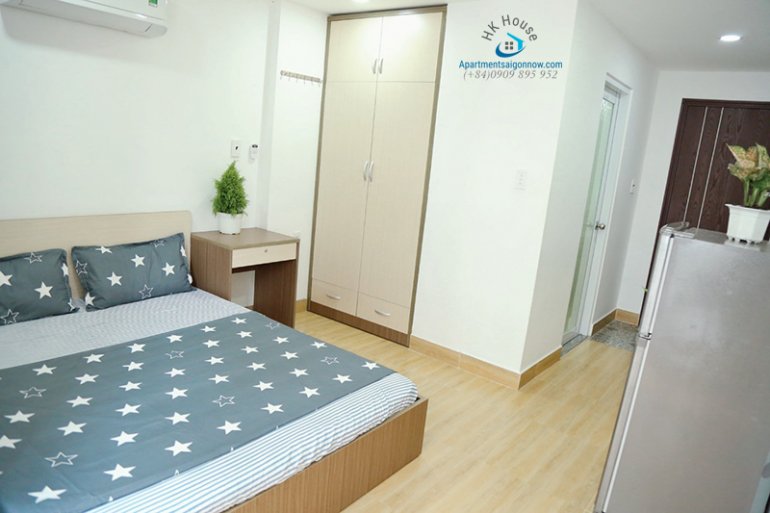 Serviced apartment on Phan Dang Luu street in Phu Nhuan district with studio ID 628 part 5