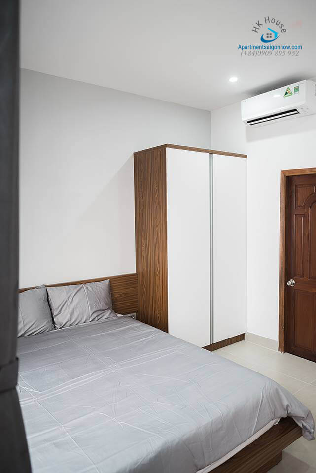 Serviced apartment on Cao Thang street in district 3 with studio ID 389 part 2