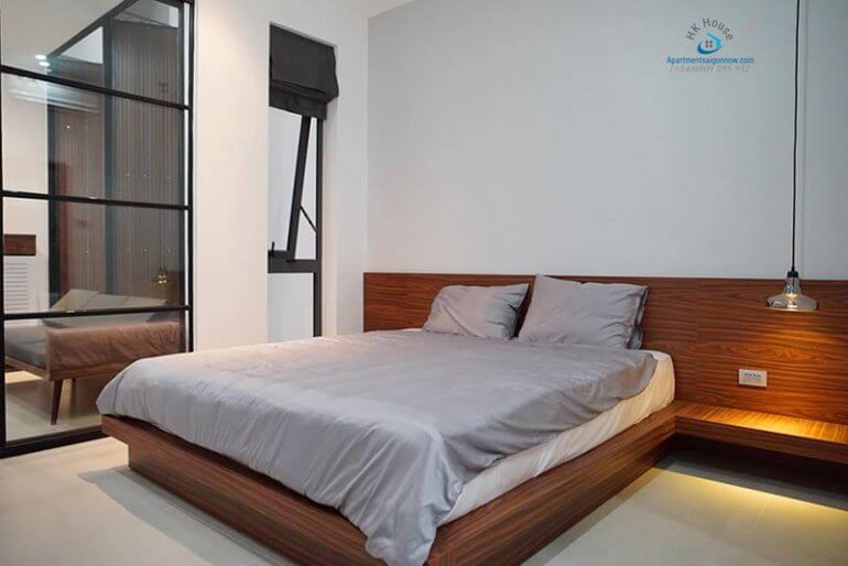 Serviced apartment on Cao Thang street in district 3 with 1 bedroom ID 389 part 4