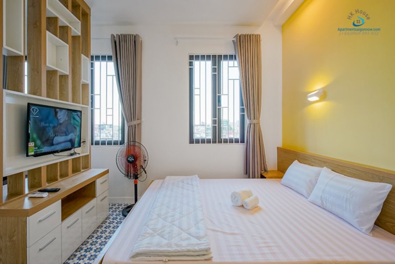 Serviced apartment on Ho Van Hue street in Phu Nhuan district with big studio ID 627 part 7
