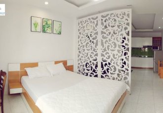 Serviced apartment on Le Van Sy street in Phu Nhuan district with studio 3 ID 592 part 5