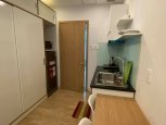 Serviced apartment on Vo Thi Sau street in district 3 with studio on the ground floor ID 292 part 2